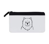 Azeeda 'Chow Chow Dog' Pencil Case (PC00053962)