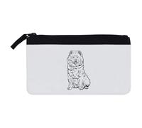 Azeeda 'Chow Chow Dog' Pencil Case (PC00060475)