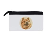 Azeeda 'Chow Chow Portrait' Pencil Case (PC00056461)