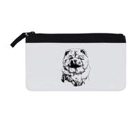 Azeeda 'Chow Chow Portrait' Pencil Case (PC00061849)