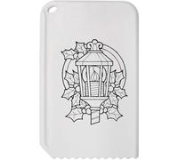 Azeeda 'Christmas Lantern' Plastic Ice Scraper (IC00047300)