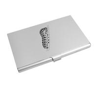 Azeeda 'Chunky Caterpillar' Business Card Holder/Credit Card Wallet (CH00047954)