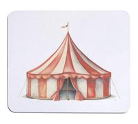Azeeda 'Circus Tent' Mouse Mat/Desk Pad (MO00049698)