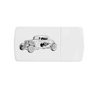 Azeeda 'Classic Car' Pill Box with Tablet Splitter (PI00044440)
