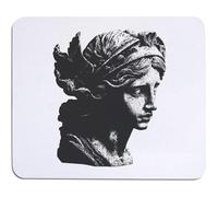 Azeeda 'Classical Greek Goddess Statue' Mouse Mat/Desk Pad (MO00044965)