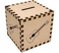 Azeeda 'Classical Guitar' Money Box/Piggy Bank (MB00003644)