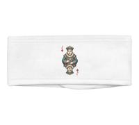 Azeeda 'Clown Jack Of Diamonds' Beauty Headband (HB00049781)