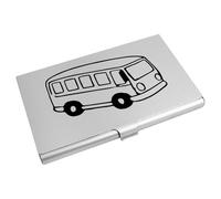 Azeeda 'Coach Bus Vehicle' Business Card Holder/Credit Card Wallet (CH00048236)