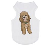 Azeeda 'Cockapoo' Pet Dog/Cat T-Shirt, M (PT00084802)