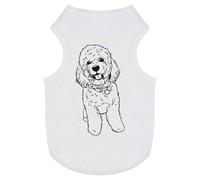 Azeeda 'Cockapoo' Pet Dog/Cat T-Shirt, XS (PT00084612)