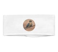 Azeeda 'Colorful Kookaburra on a Branch - Exotic Bird' Beauty Head Band/Hair Band (HB00041545)