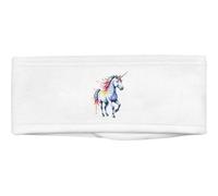 Azeeda 'Colourful Unicorn' Beauty Head Band/Hair Band (HB00047490)