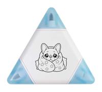 Azeeda 'Comfy French Bulldog' Compact DIY Multi Tool (TI00049516)