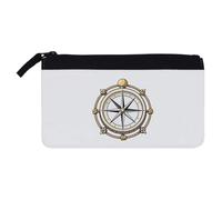 Azeeda 'Compass Surrounded by Rope Knots' Pencil Case (PC00063920)