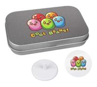 Azeeda 'Cool Jelly Beans' Golf Markers Gift Set (GO00083260)