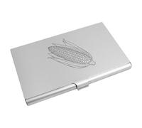 Azeeda 'Corn On The Cob' Business Card Holder/Credit Card Wallet (CH00047958)