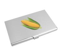 Azeeda 'Corn On The Cob' Business Card Holder/Credit Card Wallet (CH00047959)