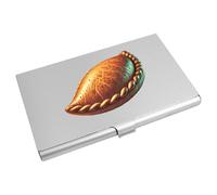 Azeeda 'Cornish Pasty' Business Card Holder/Credit Card Wallet (CH00045342)