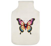 Azeeda 'Cosmic Butterfly' Hot Water Bottle Cover (HW00047503)