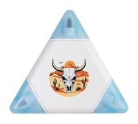 Azeeda 'Cow Skull in The Desert' Compact DIY Multi Tool (TI00045219)