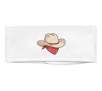 Azeeda 'Cowboy Hat with a Bandana' Beauty Headband (HB00044846)