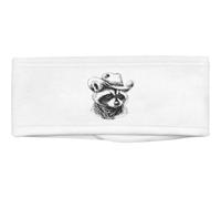 Azeeda 'Cowboy Raccoon' Beauty Head Band/Hair Band (HB00040247)