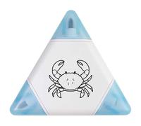Azeeda 'Crab Line Art' Compact DIY Multi Tool (TI00044386)