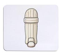 Azeeda 'Cricket Pads' Mouse Mat/Desk Pad (MO00045365)
