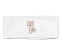 Azeeda 'Crystal Wolf' Beauty Head Band/Hair Band (HB00045783)