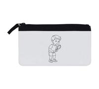 Azeeda 'Curious Boy' Pencil Case (PC00057999)