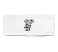 Azeeda 'Curious Elephant' Beauty Head Band/Hair Band (HB00044028)