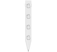 Azeeda 'Curious Guinea Pig' Flat Magnetic Pen (MP00041952) | Fridge / Whiteboard Writing Tool for Notes, Lists and Reminders