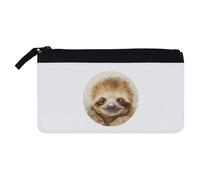 Azeeda 'Cute Baby Sloth' Pencil Case (PC00056879)