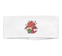 Azeeda 'Cute Baby Welsh Dragon' Beauty Head Band/Hair Band (HB00041571)