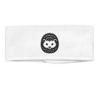 Azeeda 'Cute Curled-Up Hedgehog With Spikes' Beauty Head Band/Hair Band (HB00041170)