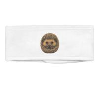 Azeeda 'Cute Curled-Up Hedgehog With Spikes' Beauty Head Band/Hair Band (HB00041171)