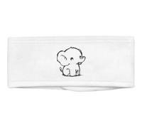 Azeeda 'Cute Elephant Sitting' Head Band/Hair Band (HB00049316)