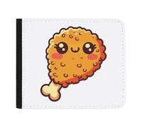 Azeeda 'Cute Fried Chicken' Wallet (WL00030716)