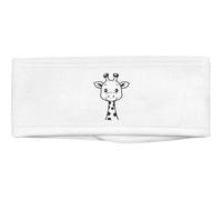 Azeeda 'Cute Giraffe Portrait' Beauty Head Band/Hair Band (HB00039746)