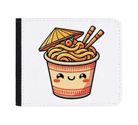 Azeeda 'Cute Noodle Pot' Wallet (WL00030721)