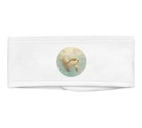 Azeeda 'Cute Otter Swimming' Beauty Head Band/Hair Band (HB00046469)