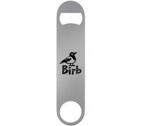 Azeeda 'Cute Round Bird' Bar Blade Bottle Opener (BR00025811)