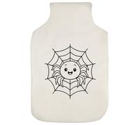 Azeeda 'Cute Spider' Hot Water Bottle Cover (HW00050160)