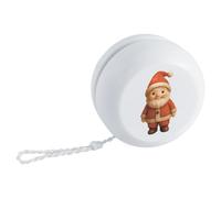 Azeeda 'Cute Vintage Santa' Retro Style Yo-Yo (YY00051823)