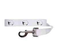 Azeeda 'Cute Woolly Sheep' Dog Lead/Leash (DL00026002)