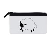 Azeeda 'Cute Woolly Sheep' Pencil Case (PC00058494)