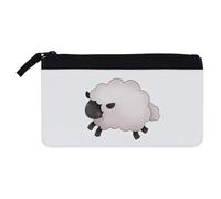 Azeeda 'Cute Woolly Sheep' Pencil Case (PC00058495)