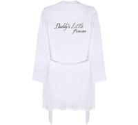 Azeeda 'Daddy's Little Princess' Dressing Gown/Robe - S (RO00127544)