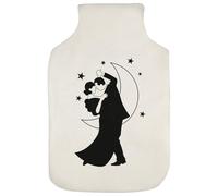 Azeeda 'Dancing in The Moonlight' Hot Water Bottle Cover (HW00045400)