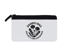 Azeeda 'Dandelions, Natures Free Superfood' Pencil Case (PC00057647)
